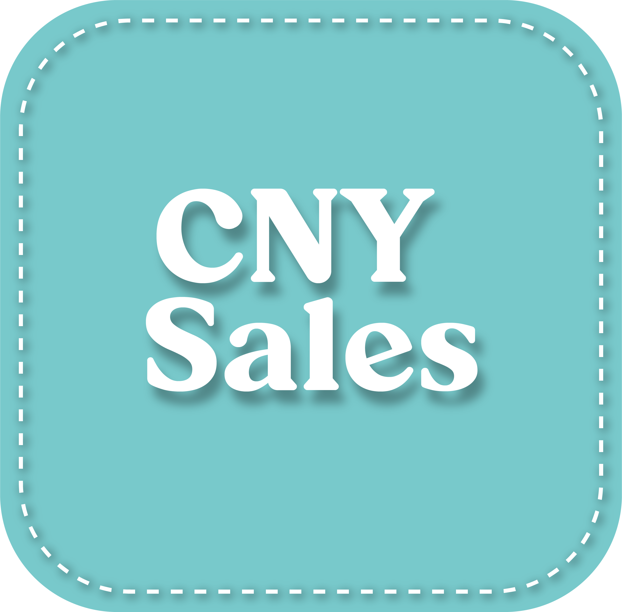 CNY Sales